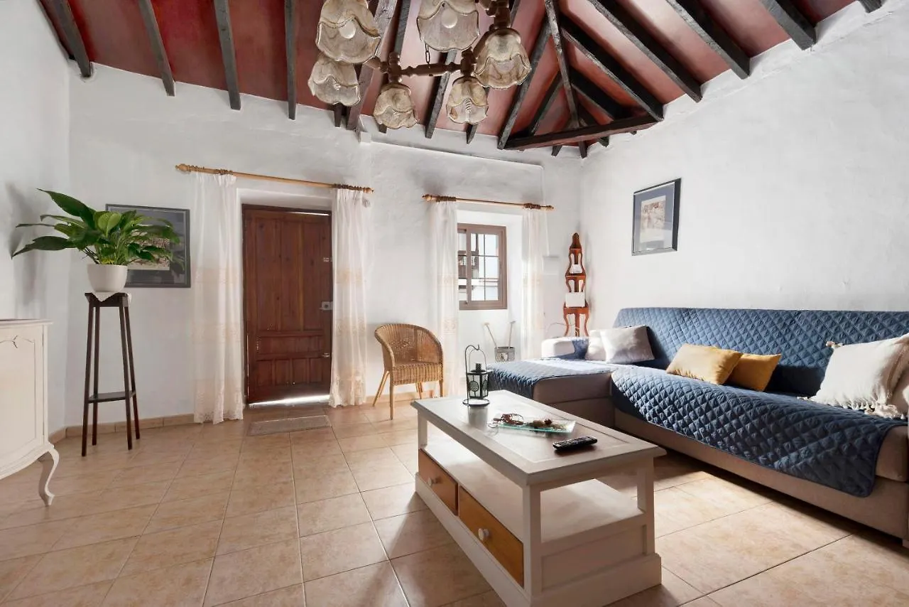 Casa Haba Villa El El Sauzal Tatil Evi