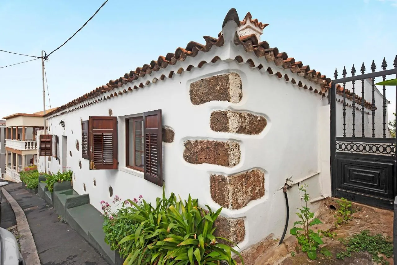 Casa Haba Villa El El Sauzal