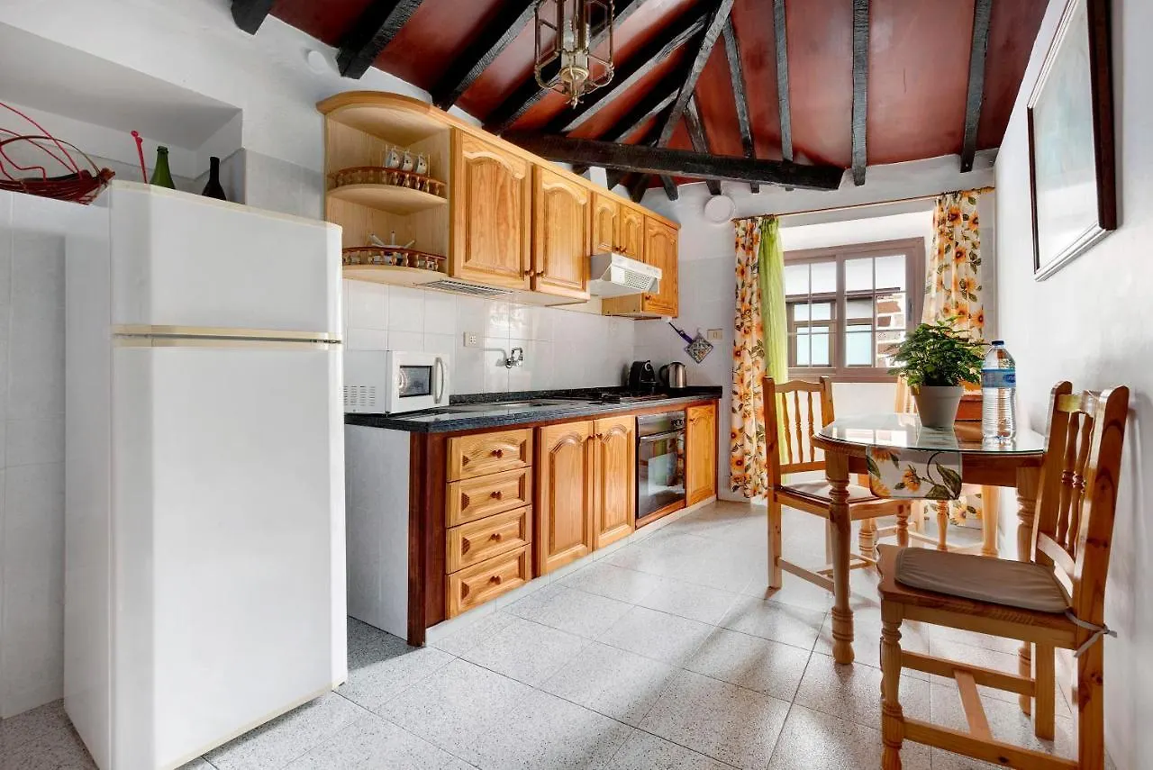 Casa Haba Villa El El Sauzal Tatil Evi