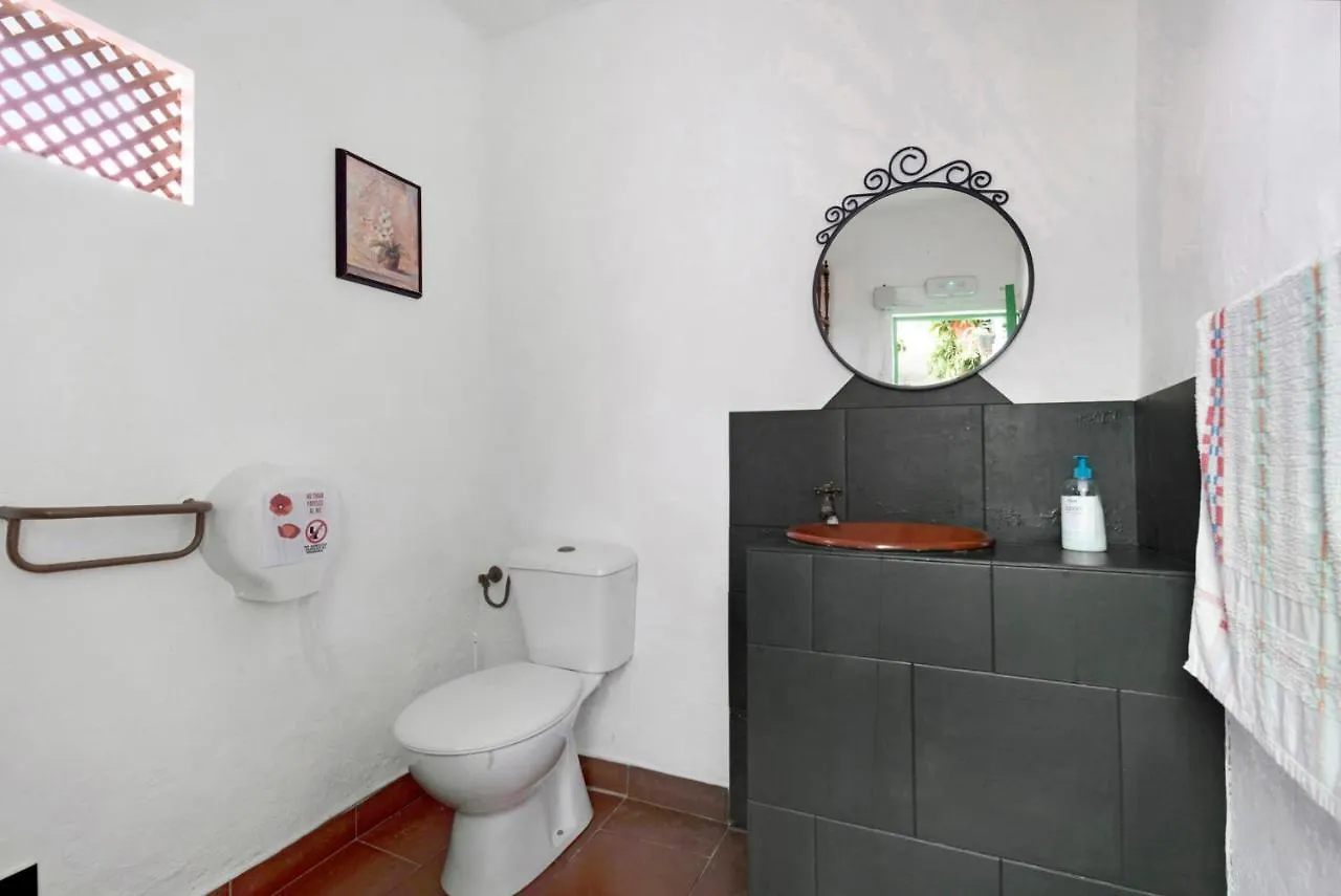 Tatil Evi Casa Haba Villa El El Sauzal